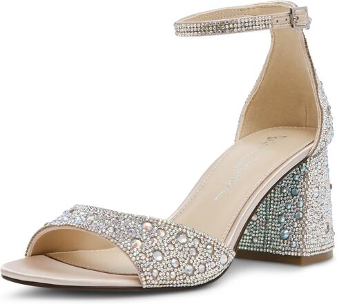 Betsey Johnson نساء Kami Heeled Sandal in Saudi Arabia