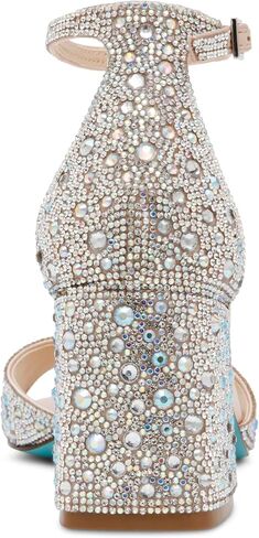 Betsey Johnson نساء Kami Heeled Sandal in Saudi Arabia