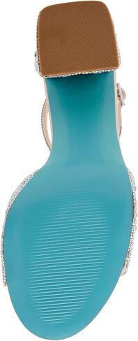 Betsey Johnson نساء Kami Heeled Sandal in Saudi Arabia