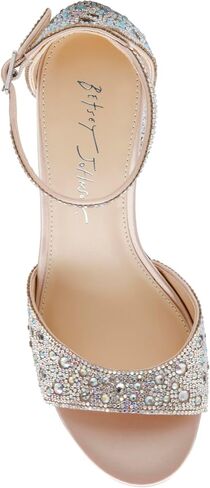 Betsey Johnson نساء Kami Heeled Sandal in Saudi Arabia