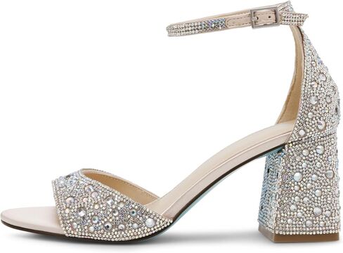 Betsey Johnson نساء Kami Heeled Sandal in Saudi Arabia