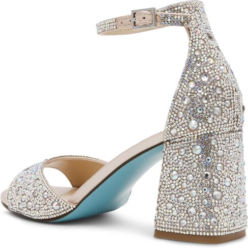 Betsey Johnson نساء Kami Heeled Sandal in Saudi Arabia