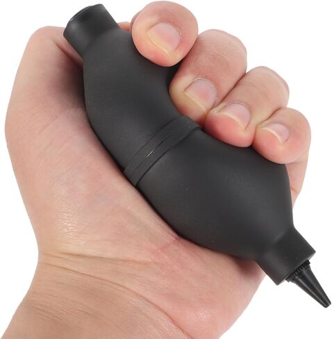 Uonlytech 2pcs تنظيف الهواء تنظيف أداة غبار قوية لعدسة الكاميرا تصميم المعدات الرقيقة تصميم مريح للوصول إلى إلكترونيات الحرف عالية التدفق الهواء in Kuwait