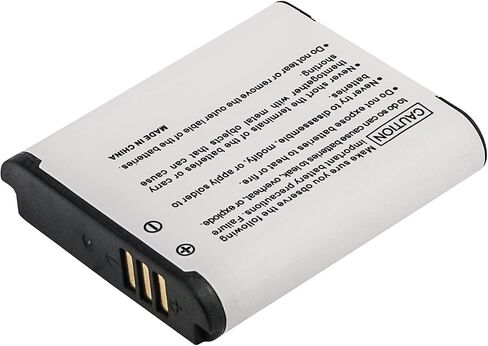 بطارية KASTAR 1 Pack و LTD2 USB Charger Presentive لـ Samsung EB-BC200 ، EB-BC200ABE ، EB-BC200ABK ، EB-BC200ABUGUS ، GH43-04604A ، Samsung GEAR 360 ، SM-C200 ، SM-C200NZWAXAC ، SM-C200NZWAXAR (US) in Kuwait