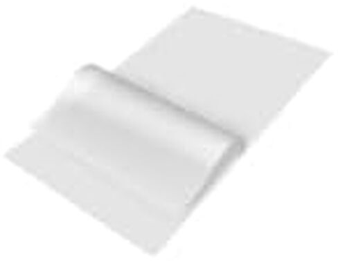 TYH Supplies 8.5 x 11 Inch, Letter Size, 3 Mil Clear Hot Glossy Thermal Laminating Pouches Lamination Sheet Laminator Pockets (200 Pack) in Saudi Arabia