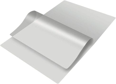 TYH Supplies 8.5 x 11 Inch, Letter Size, 3 Mil Clear Hot Glossy Thermal Laminating Pouches Lamination Sheet Laminator Pockets (200 Pack) in Saudi Arabia