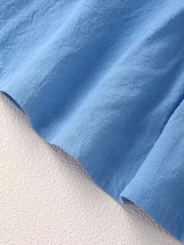 Baby Girl Dress Toddler Girl Clothes Halter Backless Big Bow Sleeveless Solid Color Summer Dresses in Kuwait