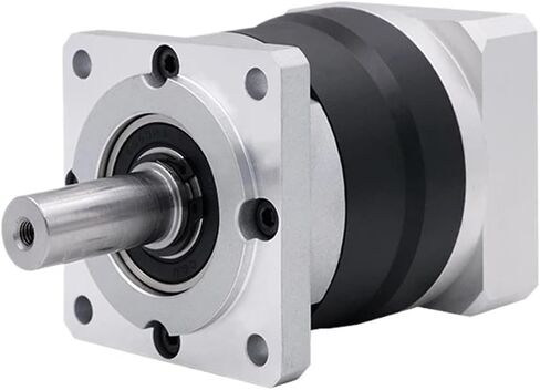Precision Planetary Gearbox PLF060 Series Stepper Motor Reducer Gearbox Ratio from 3:1 to 100:1 Work for Step Servo Engine(20:1) in Saudi Arabia