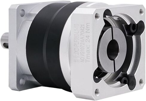 Precision Planetary Gearbox PLF060 Series Stepper Motor Reducer Gearbox Ratio from 3:1 to 100:1 Work for Step Servo Engine(20:1) in Saudi Arabia