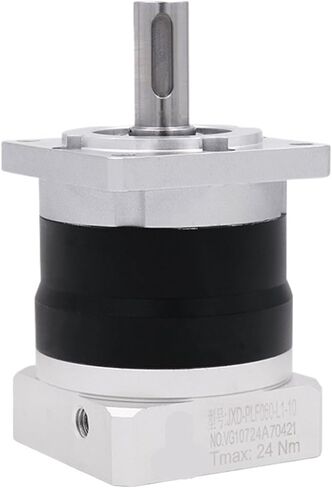 Precision Planetary Gearbox PLF060 Series Stepper Motor Reducer Gearbox Ratio from 3:1 to 100:1 Work for Step Servo Engine(20:1) in Saudi Arabia