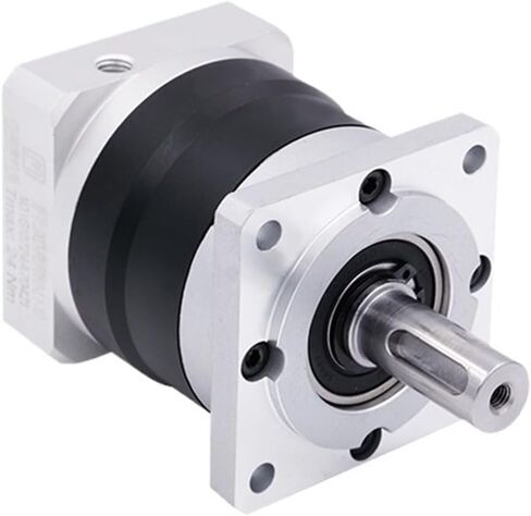 Precision Planetary Gearbox PLF060 Series Stepper Motor Reducer Gearbox Ratio from 3:1 to 100:1 Work for Step Servo Engine(20:1) in Saudi Arabia