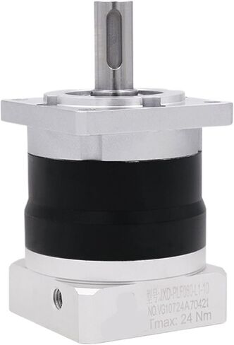 Precision Planetary Gearbox PLF060 Series Stepper Motor Reducer Gearbox Ratio from 3:1 to 100:1 Work for Step Servo Engine(20:1) in Saudi Arabia