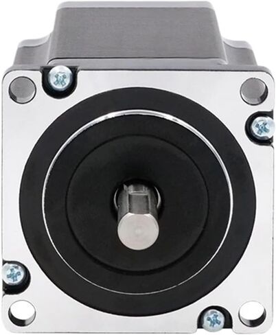 57x57mm 2Phase 5A Hybrid Stepper Motor Holding Tq 2.2Nm can Provide Precise & Repeatable Movements in Saudi Arabia