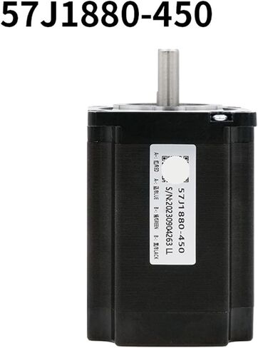 57x57mm 2Phase 5A Hybrid Stepper Motor Holding Tq 2.2Nm can Provide Precise & Repeatable Movements in Saudi Arabia