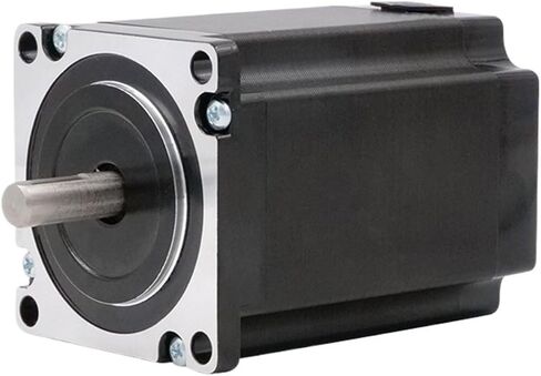 57x57mm 2Phase 5A Hybrid Stepper Motor Holding Tq 2.2Nm can Provide Precise & Repeatable Movements in Saudi Arabia
