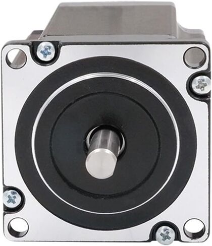 57J1876-447 Stepper Motor NEMA23 Holding TQ 2NM 4.7A وظيفة تنظيم السرعة بدون خطوة للمحرك ماكينة قطع التحكم العددية المحوسبة in Saudi Arabia