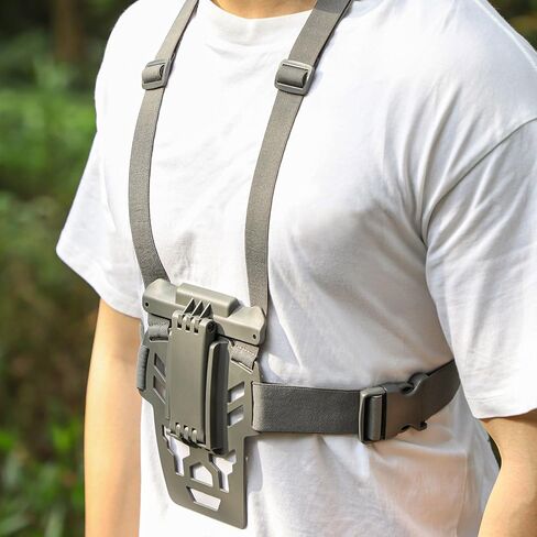 Belly Support Bracket with Leather Neck Strap Lanyard Neck Strap for DJI RC 2/1/RC PRO Mini 4 Pro Controller in Kuwait