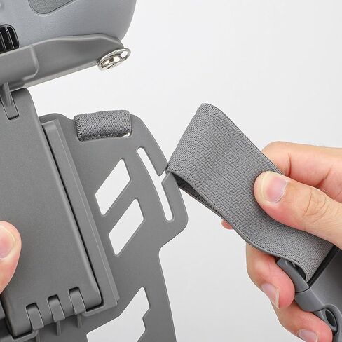 Belly Support Bracket with Leather Neck Strap Lanyard Neck Strap for DJI RC 2/1/RC PRO Mini 4 Pro Controller in Kuwait