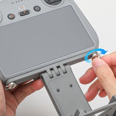 Belly Support Bracket with Leather Neck Strap Lanyard Neck Strap for DJI RC 2/1/RC PRO Mini 4 Pro Controller in Kuwait