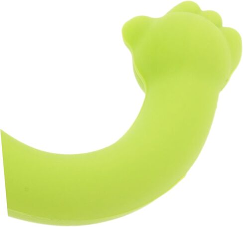 Milisten Silicone Bottle Handles for Newborns Boy Girl Compatible with Wide-Neck Bottles to Install Clean Stylish Colors Fit in Saudi Arabia