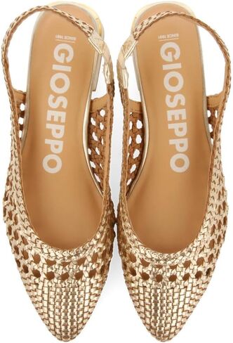 GIOSEPPO Women's Mary Jane Ballet Flat in Saudi Arabia