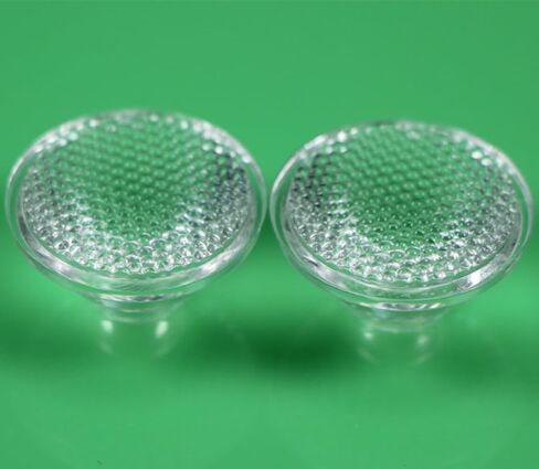 20mm 5/8/10/15/20/25/30/45/60/80/90/120 درجة PMMA PMMA LED Lens Cofts for 1W 3W 5W LED LIMP Bulb MR16 (اللون: 5pcs ، الحجم: 5 درجة) in Kuwait