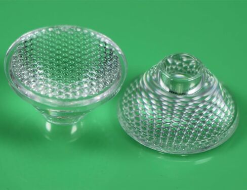 20mm 5/8/10/15/20/25/30/45/60/80/90/120 درجة PMMA PMMA LED Lens Cofts for 1W 3W 5W LED LIMP Bulb MR16 (اللون: 5pcs ، الحجم: 5 درجة) in Kuwait