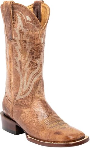 Idyllwind Women's Outlaw Western Performance Boot Broad Square Toe - Idl 059-6 in Kuwait