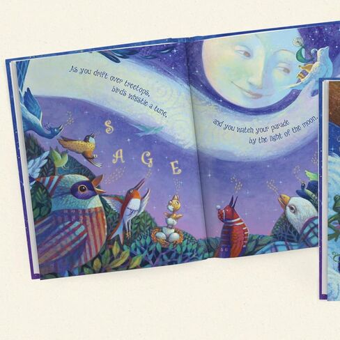 Personalized Bedtime Story for Babies & Kid | Gift Set | 9" x 11" | I See Me! in Saudi Arabia