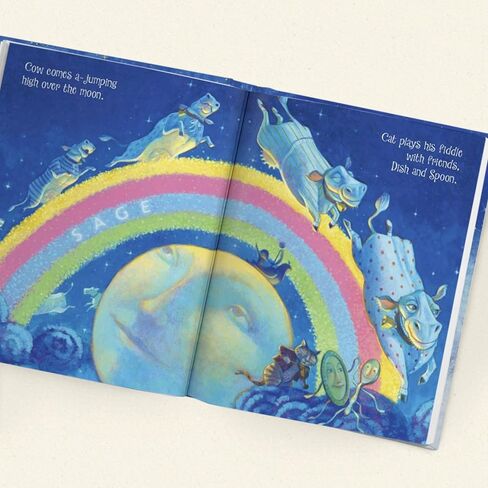 Personalized Bedtime Story for Babies & Kid | Gift Set | 9" x 11" | I See Me! in Saudi Arabia
