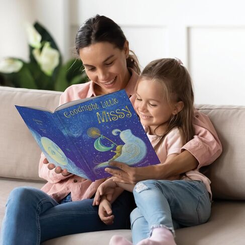 Personalized Bedtime Story for Babies & Kid | Gift Set | 9" x 11" | I See Me! in Saudi Arabia