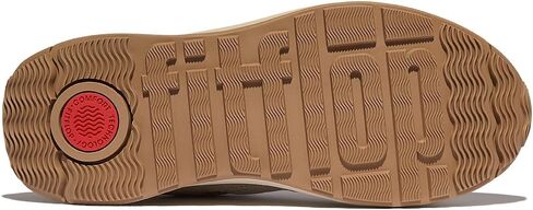 FitFlop Women's F-Mode Flow Suede/Mesh/Leather Flatform Sneakers in Saudi Arabia