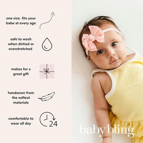 2PK BABY FAB® SKINNY: rose quartz + ivory in Saudi Arabia