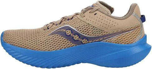 Saucony Womens Kinvara 14 Running Sneakers Shoes - Blue, Brown in Saudi Arabia