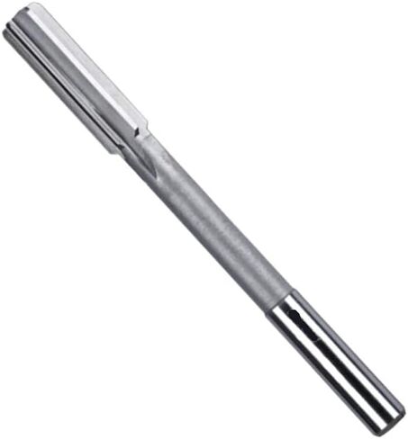 HSS Machine Reamer H7 1/8 3/16 1/4 5/16 3/8 1/2 5/8 3/4 inch Straight Shank Chuck Milling Reamer 3.175mm((3I8-1I2-5I8-3I4) 4p) in Saudi Arabia