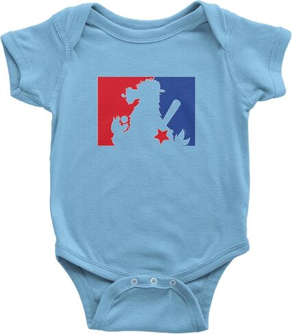 Philly Baseball Phan Infant One-Piece Bodysuit, Soft Cotton in Saudi Arabia