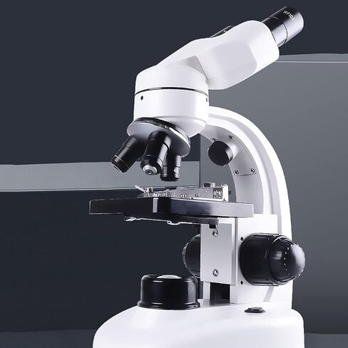 مجموعة مختبر الأطفال الطالب المجهر (الحجم: 2400x و Probe 50) (800x) in Kuwait