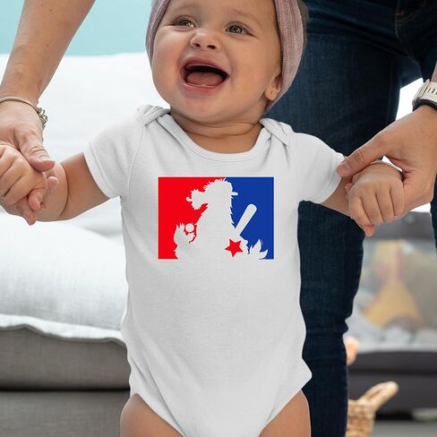 Philly Baseball Phan Infant One-Piece Bodysuit, Soft Cotton in Saudi Arabia