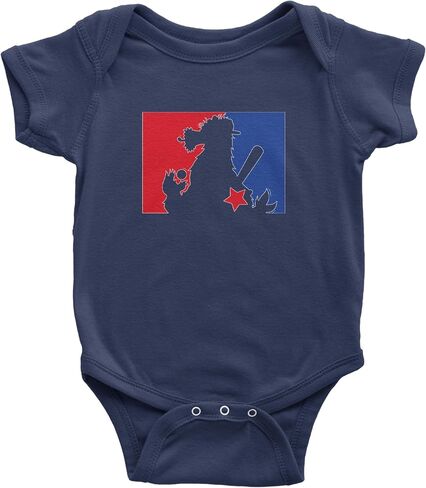 Philly Baseball Phan Infant One-Piece Bodysuit, Soft Cotton in Saudi Arabia