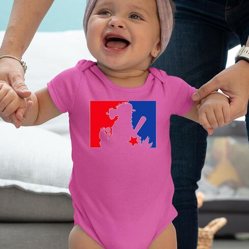 Philly Baseball Phan Infant One-Piece Bodysuit, Soft Cotton in Saudi Arabia