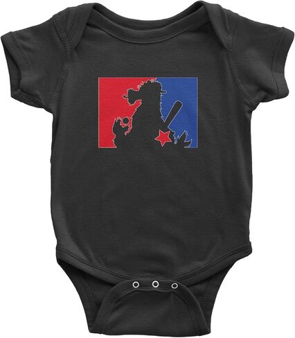 Philly Baseball Phan Infant One-Piece Bodysuit, Soft Cotton in Saudi Arabia