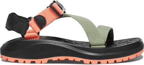 Danner Wallowa Textile Sandal for Women - Comfortable, Durable Outdoor Sandals with Adjustable Straps, Perfect for Hiking Adventures in Saudi Arabia