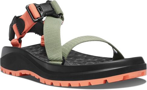 Danner Wallowa Textile Sandal for Women - Comfortable, Durable Outdoor Sandals with Adjustable Straps, Perfect for Hiking Adventures in Saudi Arabia