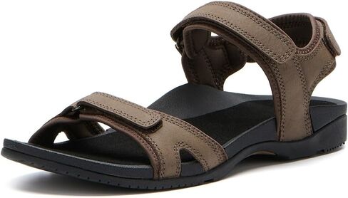 Balboa Sport Sandal | Walking Sandals Women | Water Resistant Leather Sandals | Three Points of Adjustability in Saudi Arabia