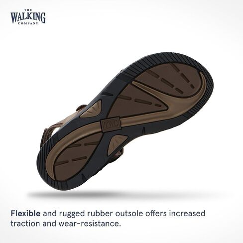 Balboa Sport Sandal | Walking Sandals Women | Water Resistant Leather Sandals | Three Points of Adjustability in Saudi Arabia