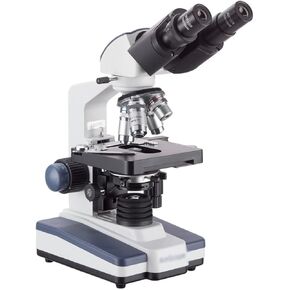 40X-2500X Lab Binocular Compound Microscope with
