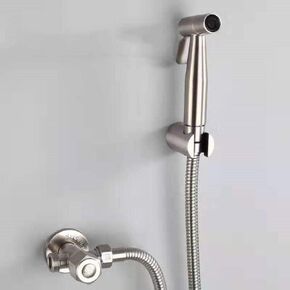 ShowerSprayer - 304 مقاوم للصدأ STEELSPRAY SETSPRAY HEAD HEAD STESTOILET COMPANT