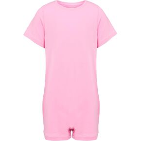 Kaycey Special Needs Adaptive Clothing For Children & Adults, Short Sleeve Bodysuit