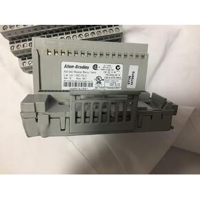 Davitu Electricity Generation - Used Good Condition 1440-TB-C,XM-942 MASTER RELAY TERM
