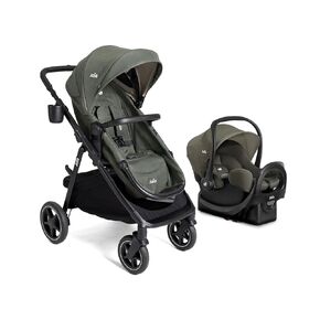 Baby, Ginger LX Stroller and Rue Car Seat Travel System (Evergreen)